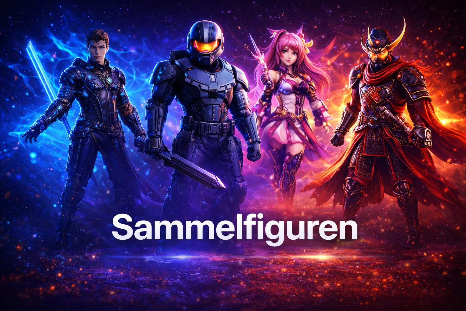 Sammelfiguren